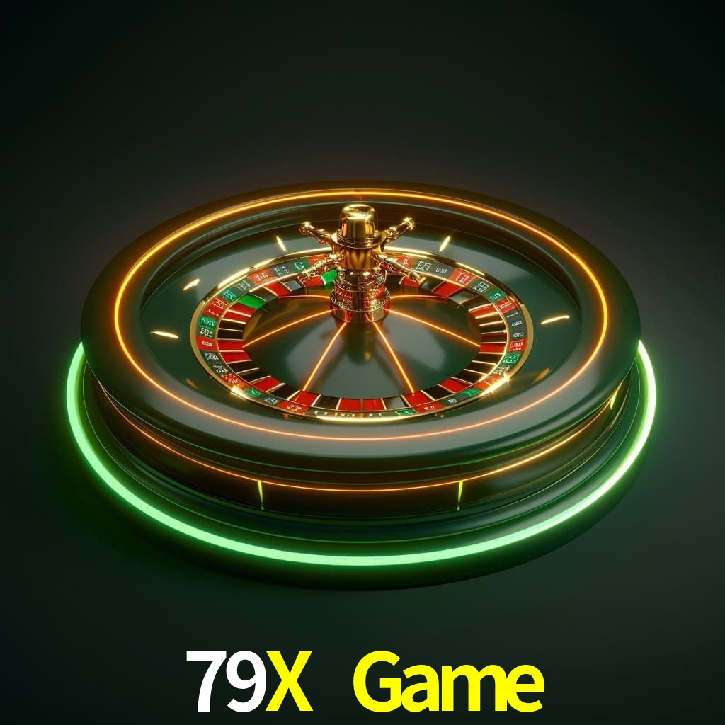 79X Game App - Aplicativo Móvel Oficial