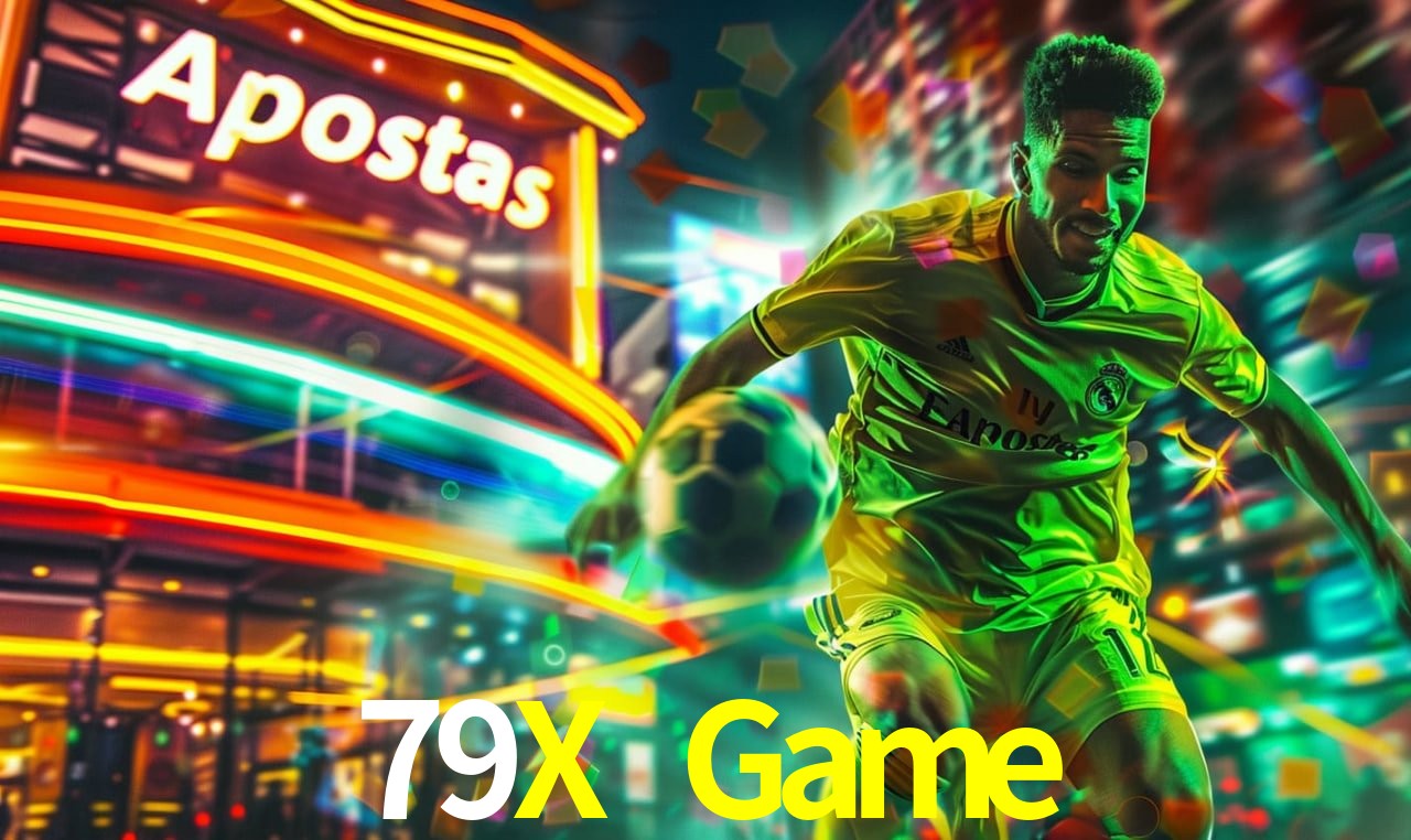 Promoção Relâmpago 79X Game