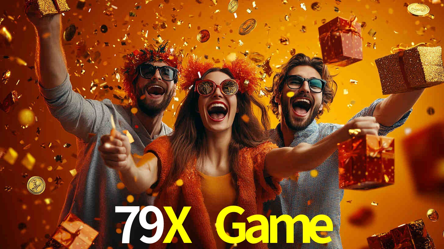 79X Game - Caça-Níqueis da Sorte - 79X Bet