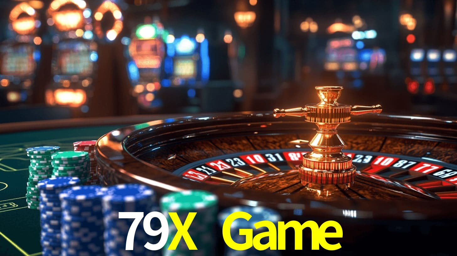 79X Game: Jogos de Caça-Níqueis-Altas Recompensas, Roleta-Velocidade, Blackjack-Desafios Máximos