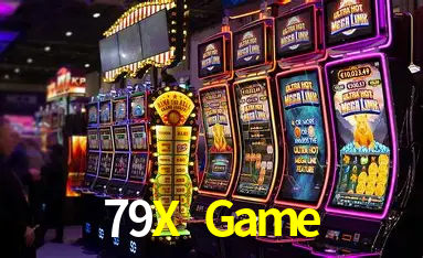 79X Game Cassino - 80+ Mesas ao Vivo