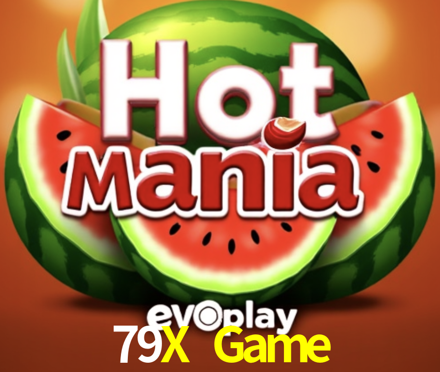 APP oficial da 79X Game para mobile