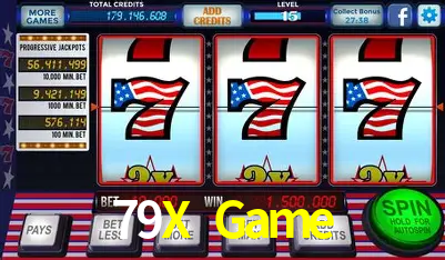 Descubra o Mundo do Cassino Online com 79X Game