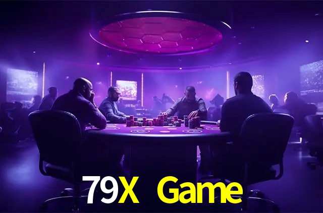 Tecnologia da Plataforma 79X Game