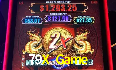 Descubra a Magia dos Jogos de Arcade no 79X Game