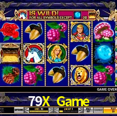 79X Game Rio de Janeiro - Professional Dealers