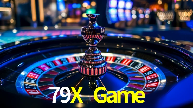 79X Game App Interface