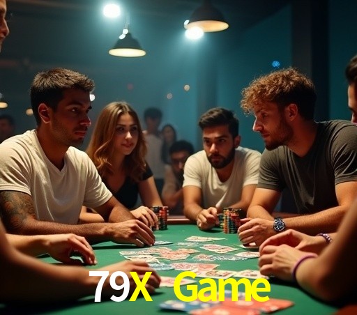 79X Game Slot - 320+ Caça-Níqueis Premium