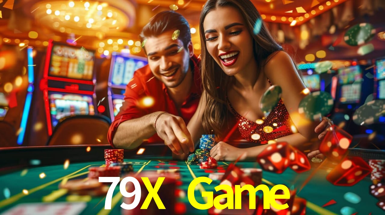79X Game - Aplicativo Móvel