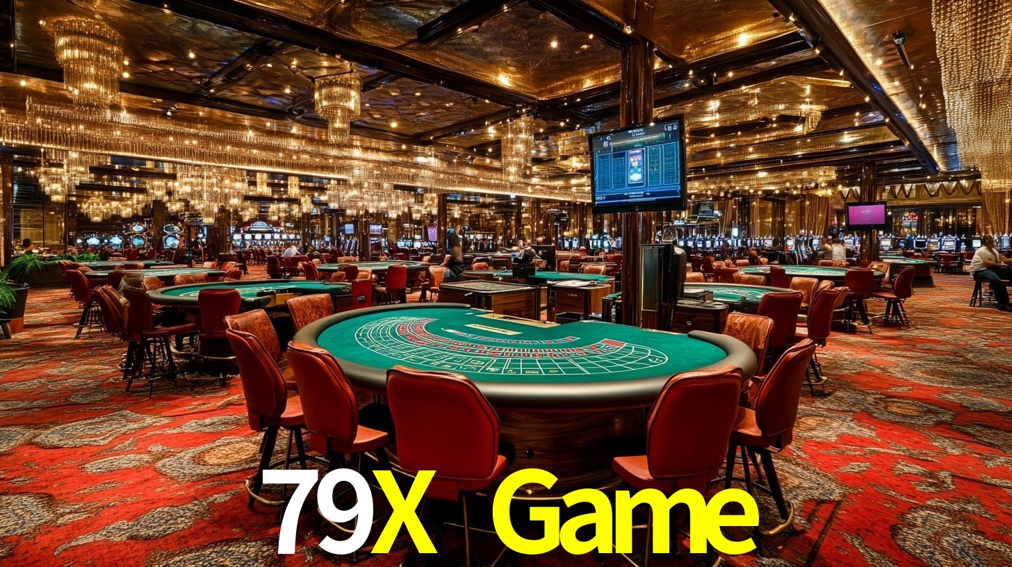 Sinta a adrenalina dos jogos de cassino com 79X Game