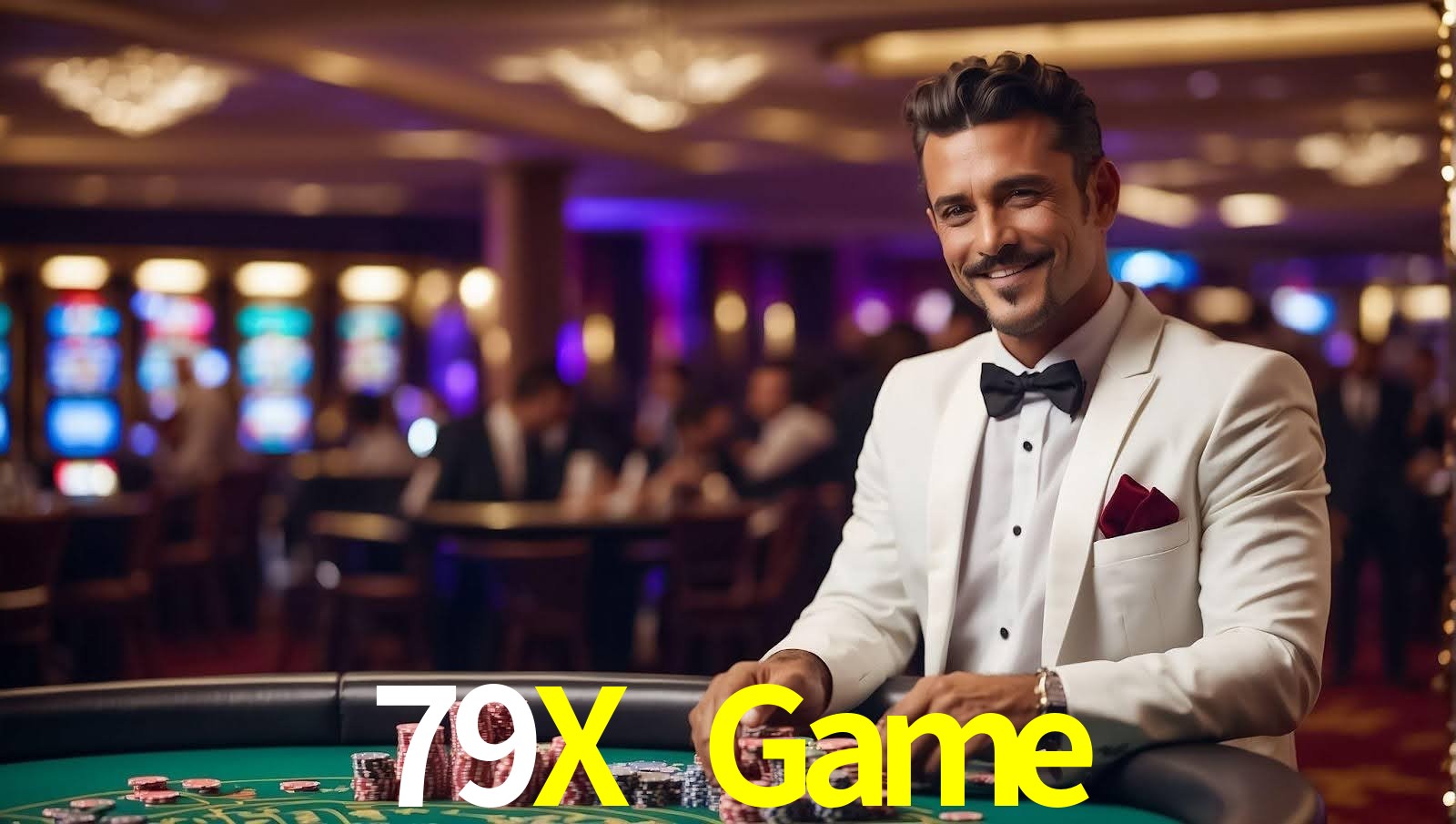 79X Game - Login Methods